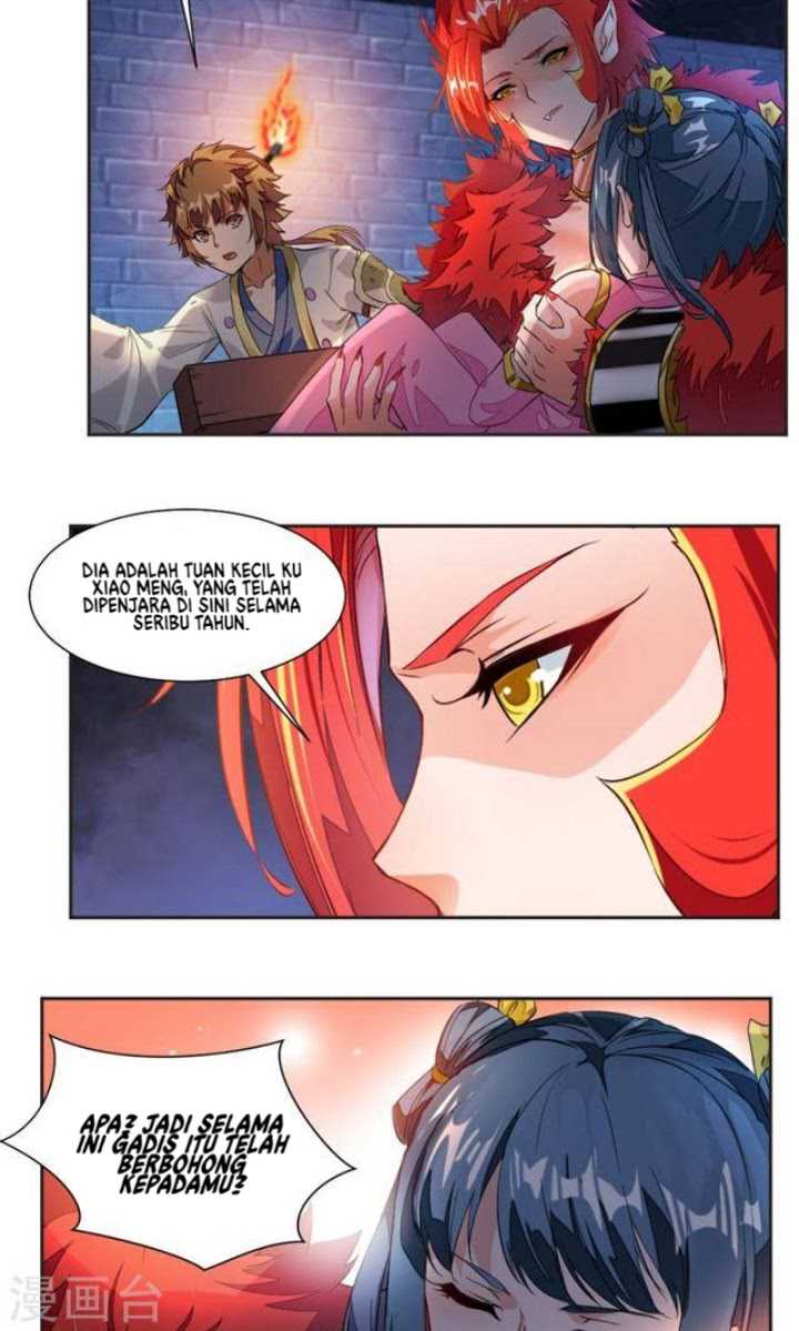 Demon Bitch Chapter 15 Gambar 15