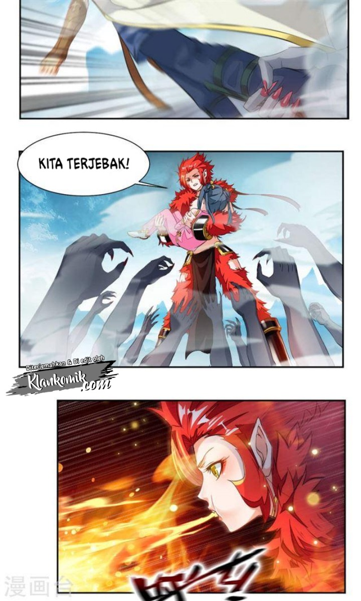 Demon Bitch Chapter 16 Gambar 4