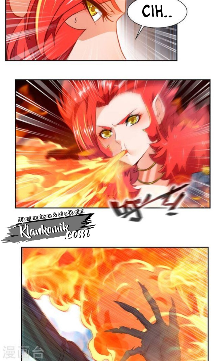 Demon Bitch Chapter 16 Gambar 6
