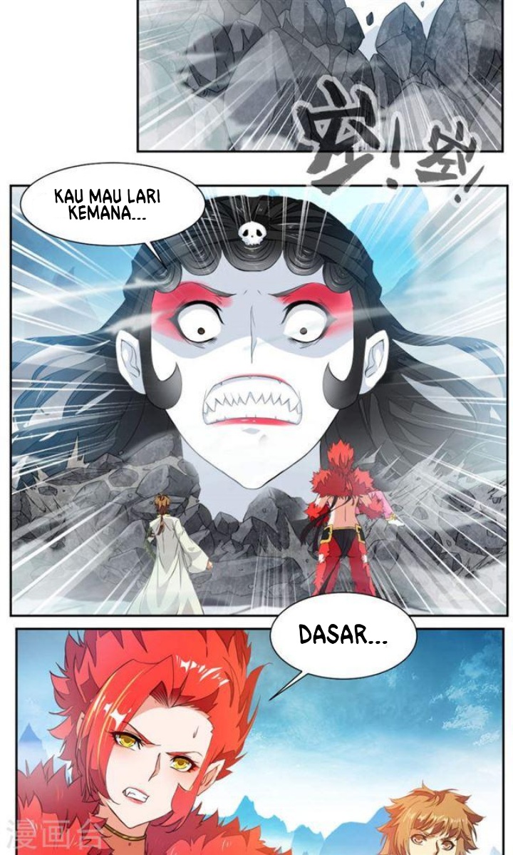 Demon Bitch Chapter 16 Gambar 8