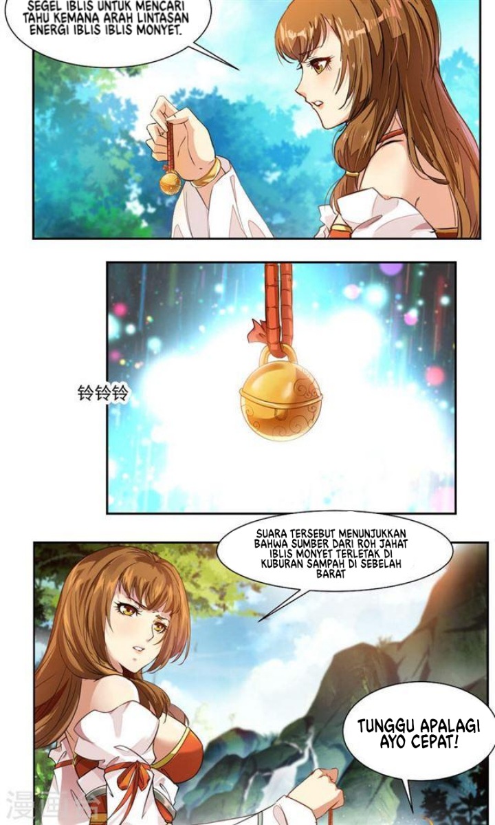 Demon Bitch Chapter 16 Gambar 11