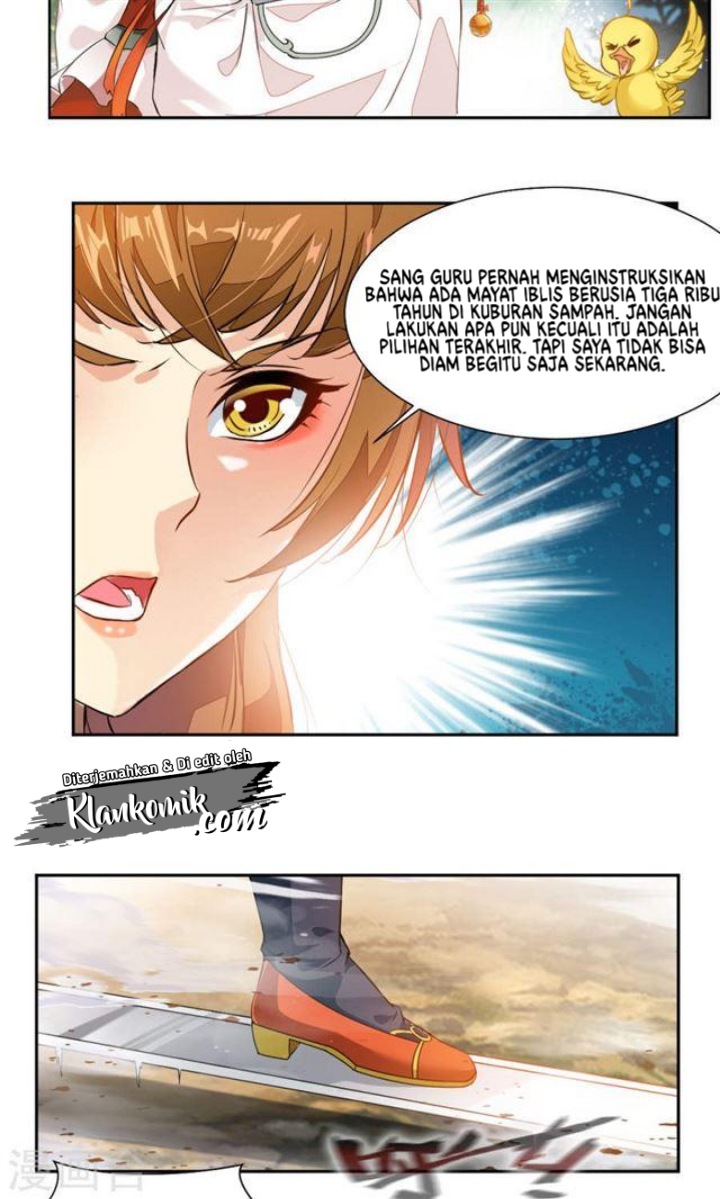 Demon Bitch Chapter 16 Gambar 12
