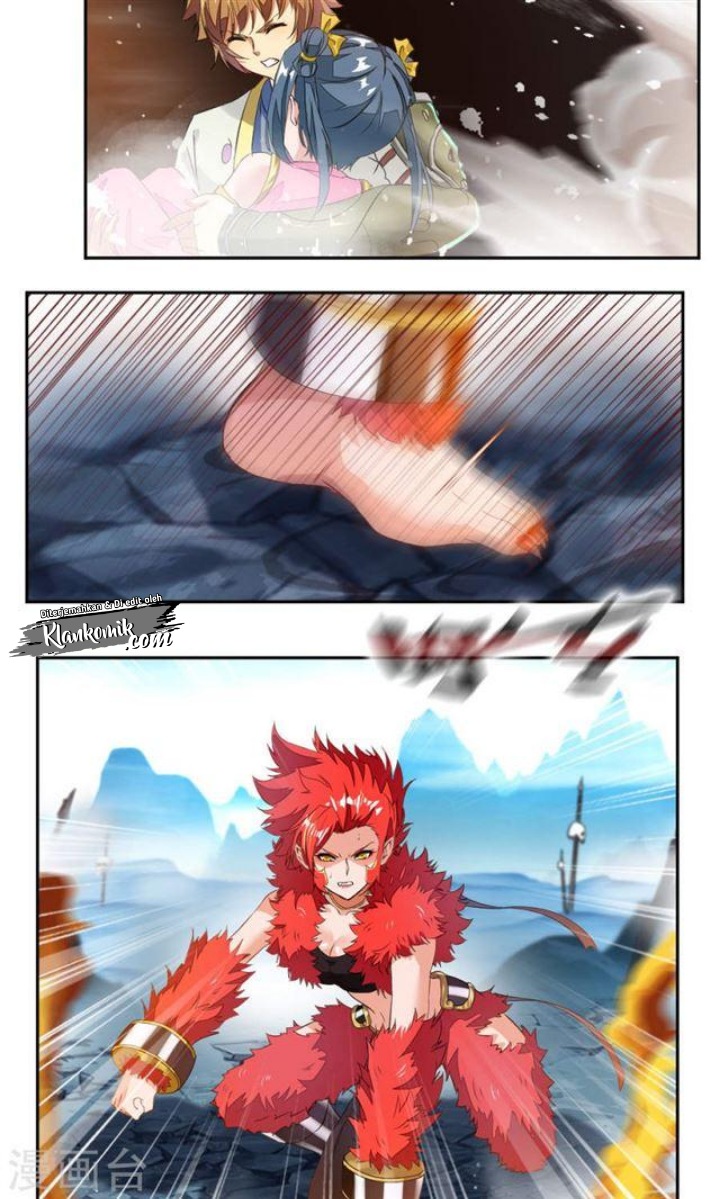 Demon Bitch Chapter 17 Gambar 8