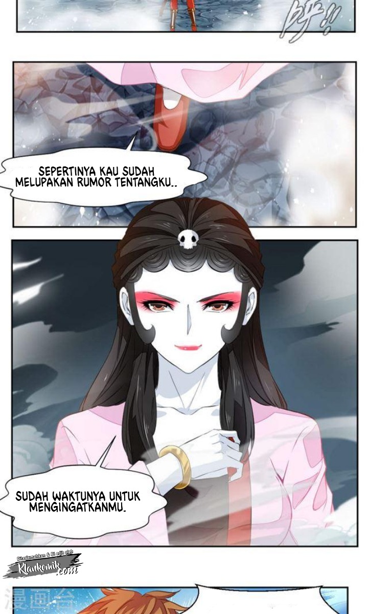 Demon Bitch Chapter 17 Gambar 10