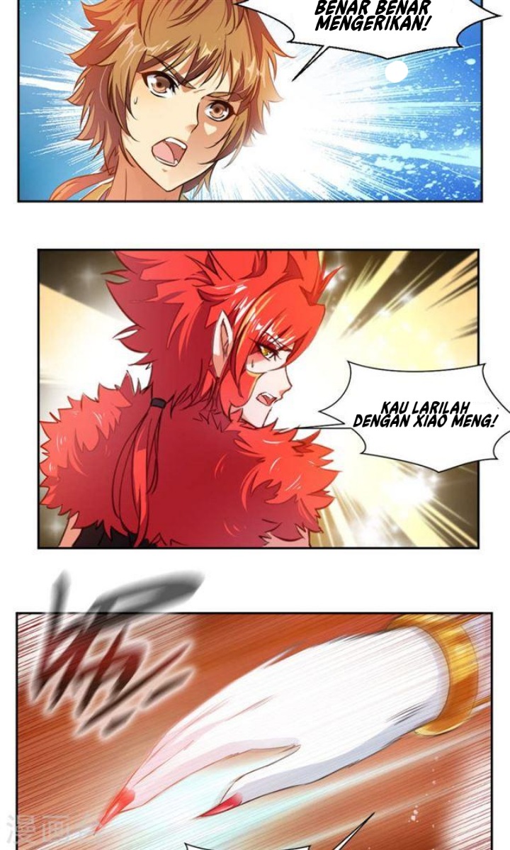 Demon Bitch Chapter 17 Gambar 11