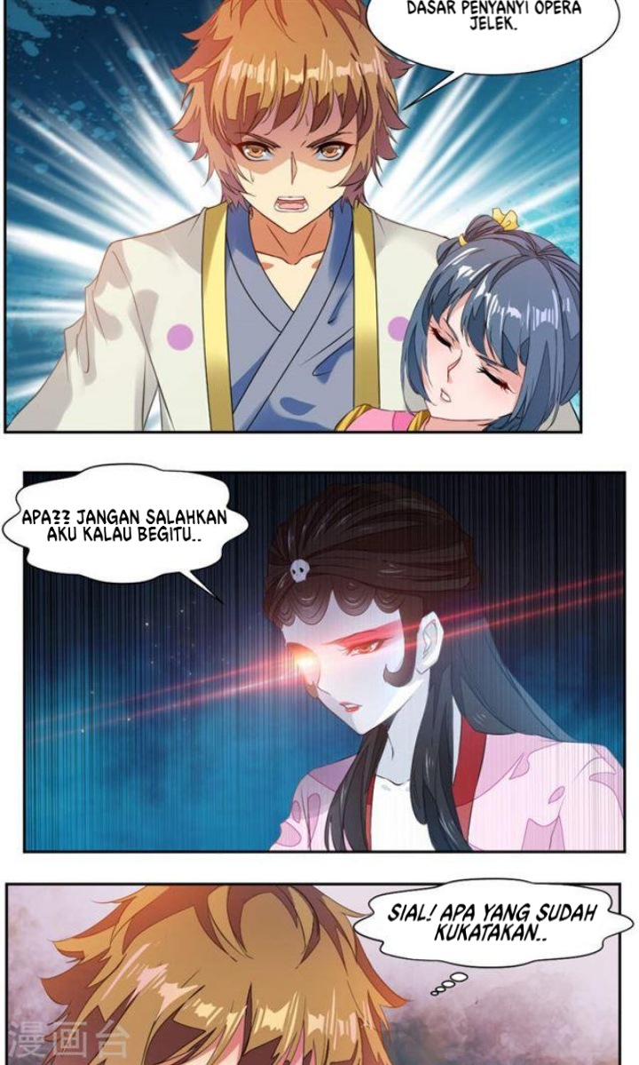 Demon Bitch Chapter 17 Gambar 15