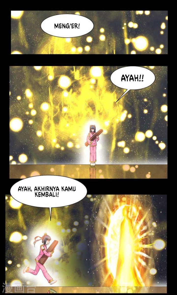 Demon Bitch Chapter 20 Gambar 2