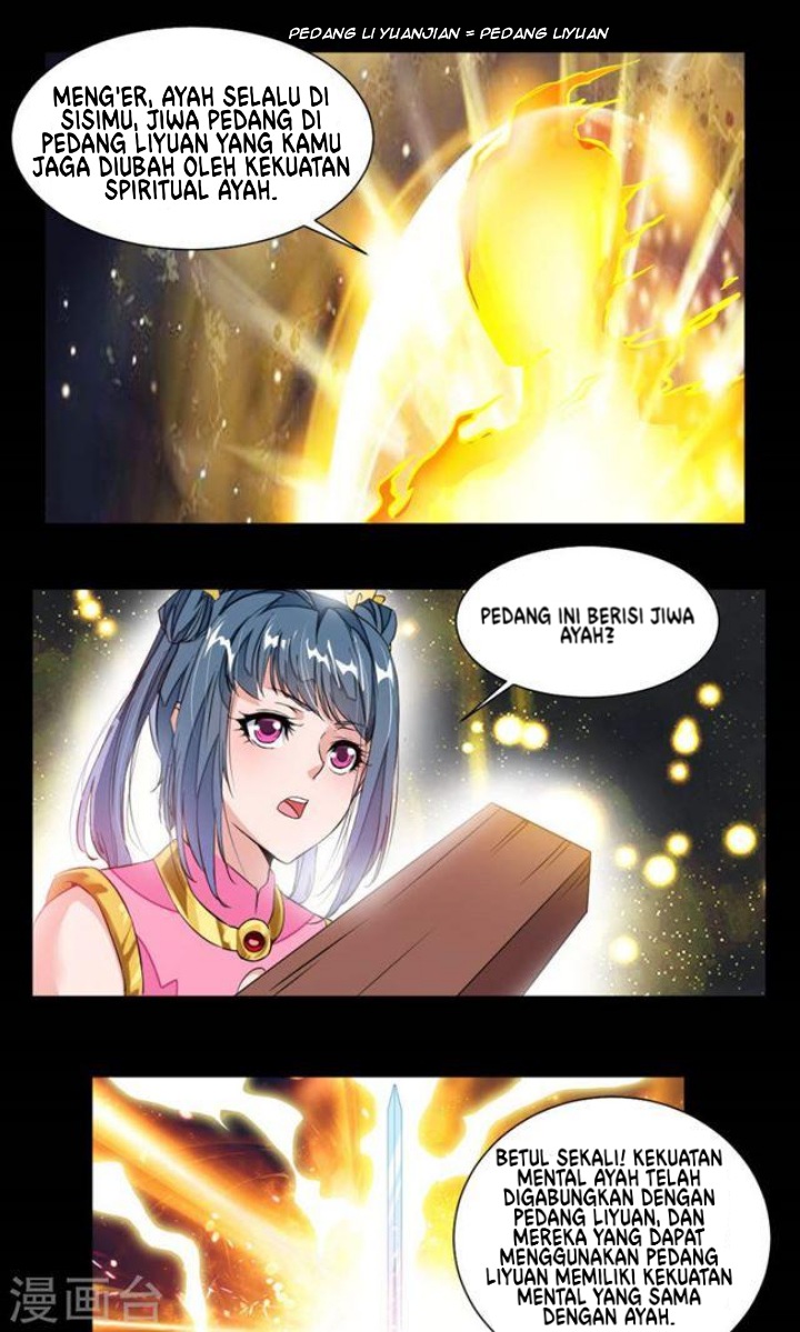 Demon Bitch Chapter 20 Gambar 3