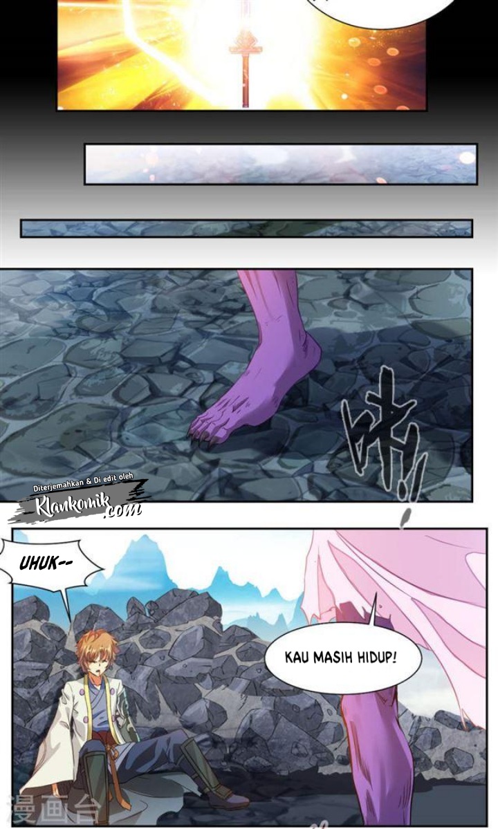 Demon Bitch Chapter 20 Gambar 4