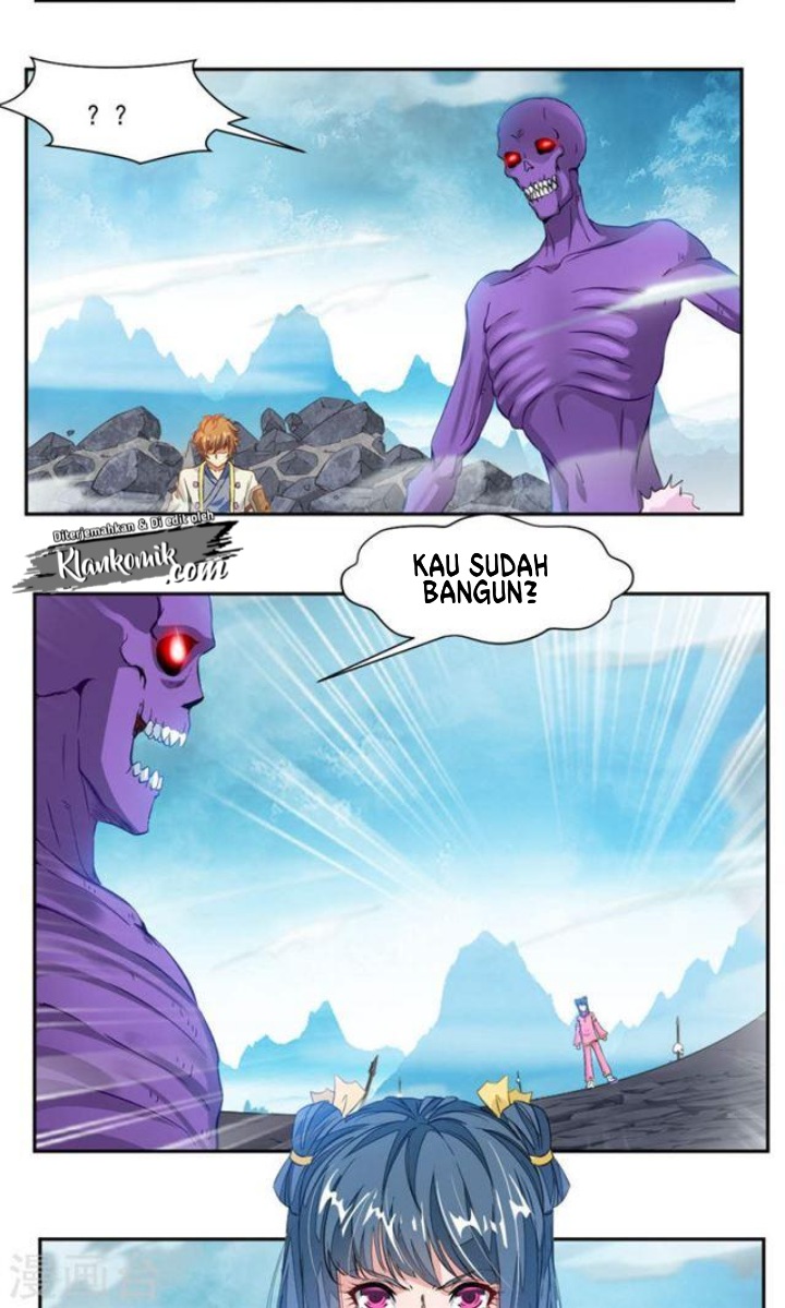Demon Bitch Chapter 20 Gambar 6