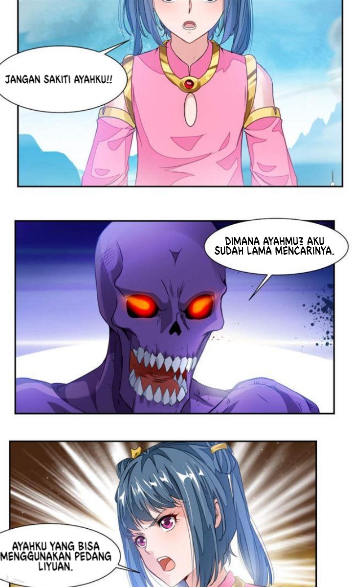 Demon Bitch Chapter 20 Gambar 7