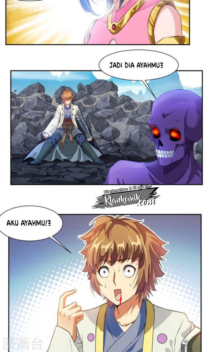 Demon Bitch Chapter 20 Gambar 8