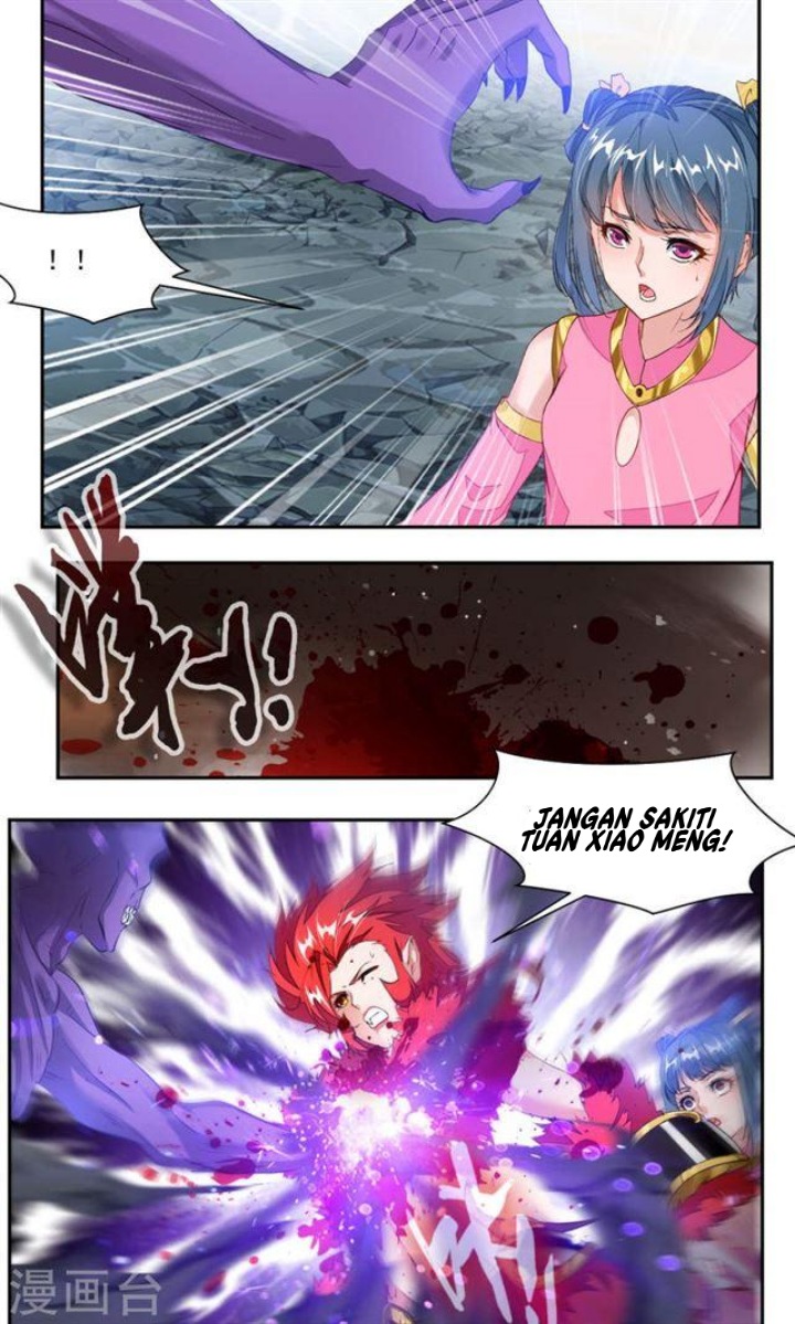 Demon Bitch Chapter 20 Gambar 11