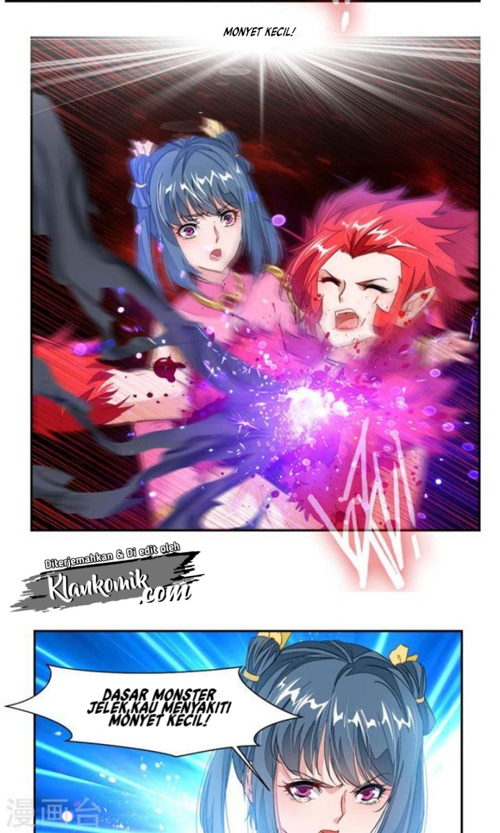 Demon Bitch Chapter 20 Gambar 12