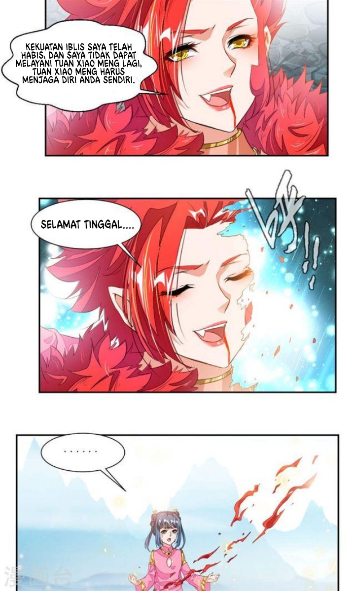 Demon Bitch Chapter 20 Gambar 15