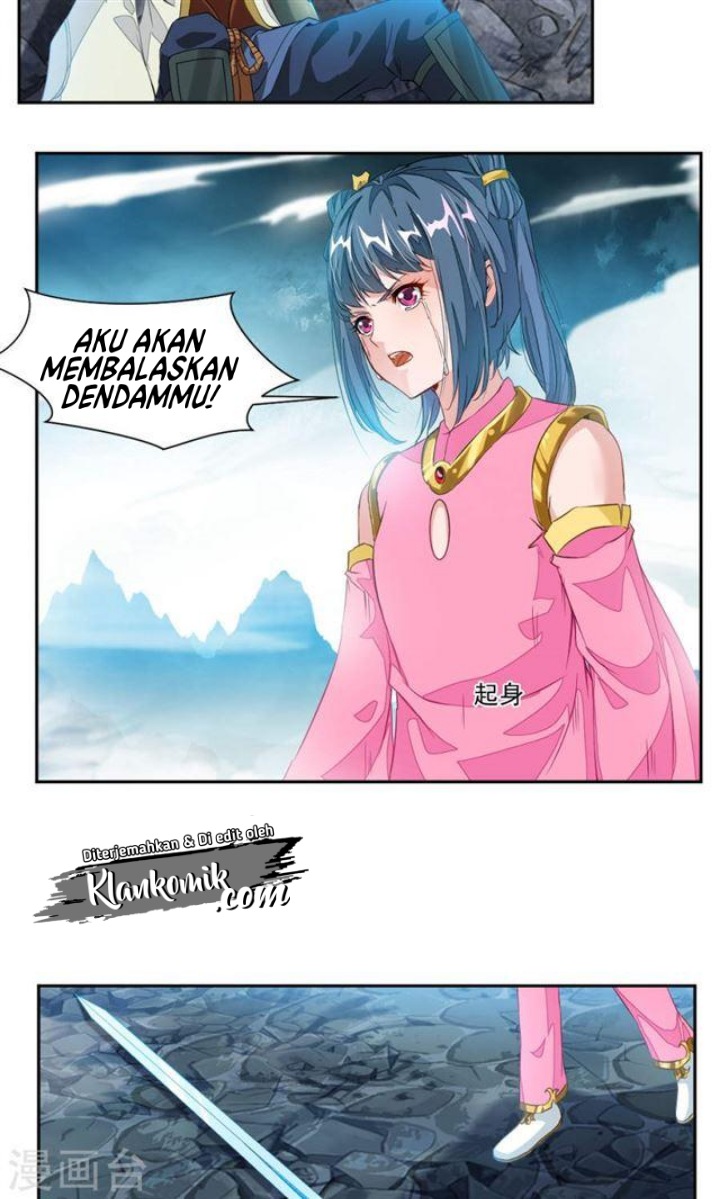Demon Bitch Chapter 21 Gambar 3