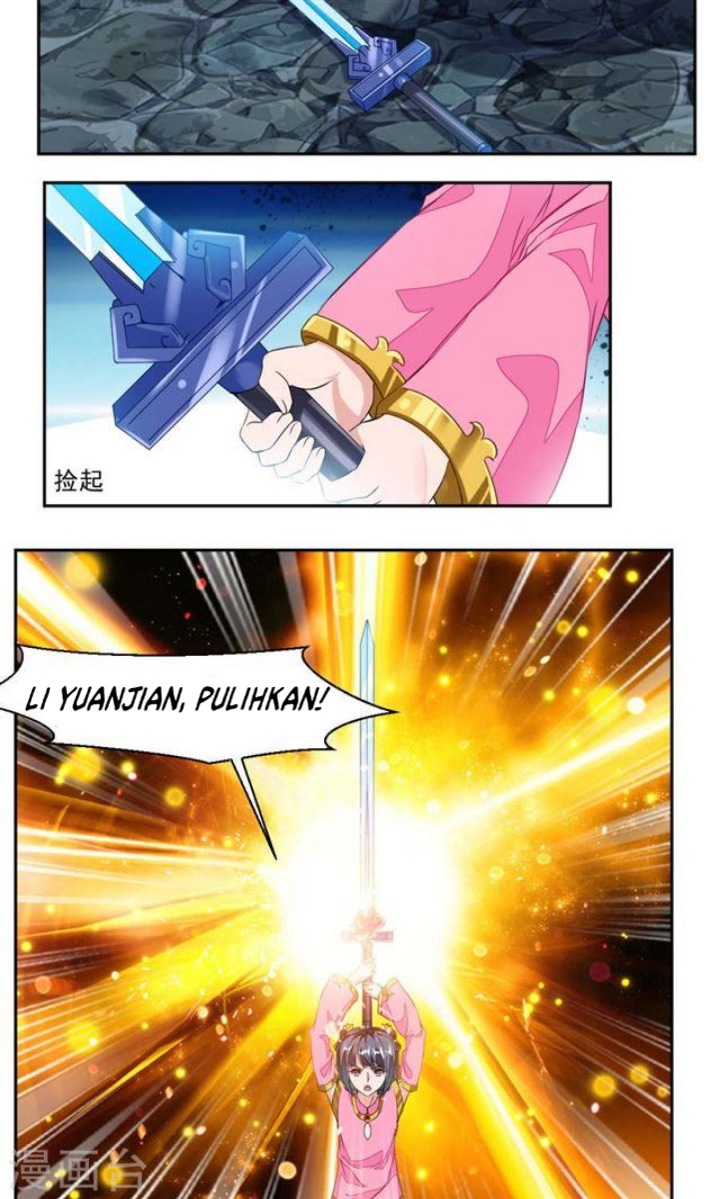 Demon Bitch Chapter 21 Gambar 4