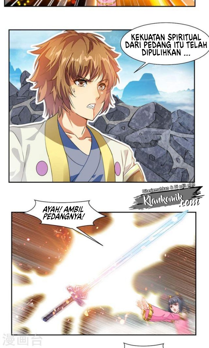 Demon Bitch Chapter 21 Gambar 5
