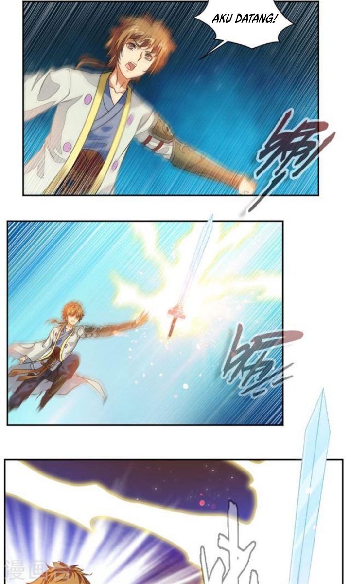 Demon Bitch Chapter 21 Gambar 6