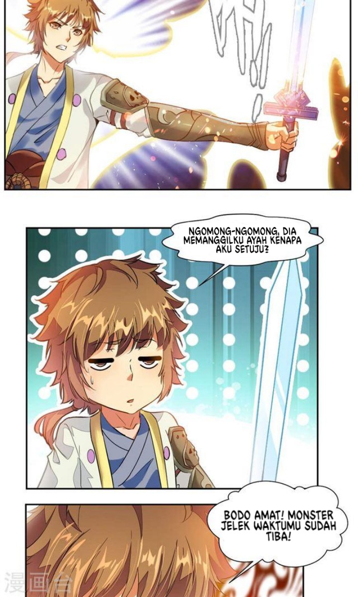 Demon Bitch Chapter 21 Gambar 7