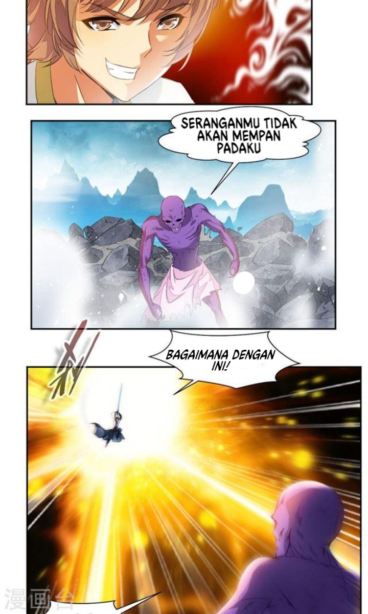Demon Bitch Chapter 21 Gambar 8