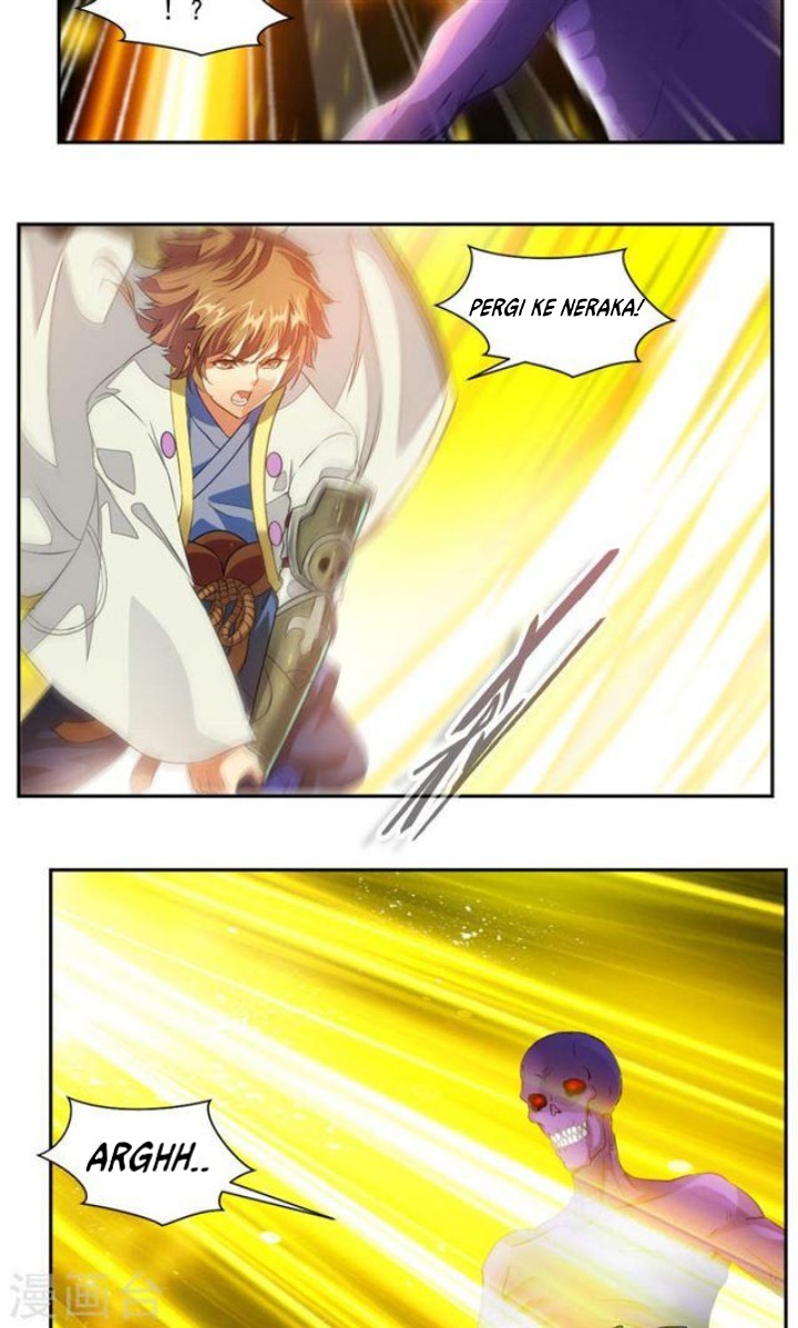 Demon Bitch Chapter 21 Gambar 9