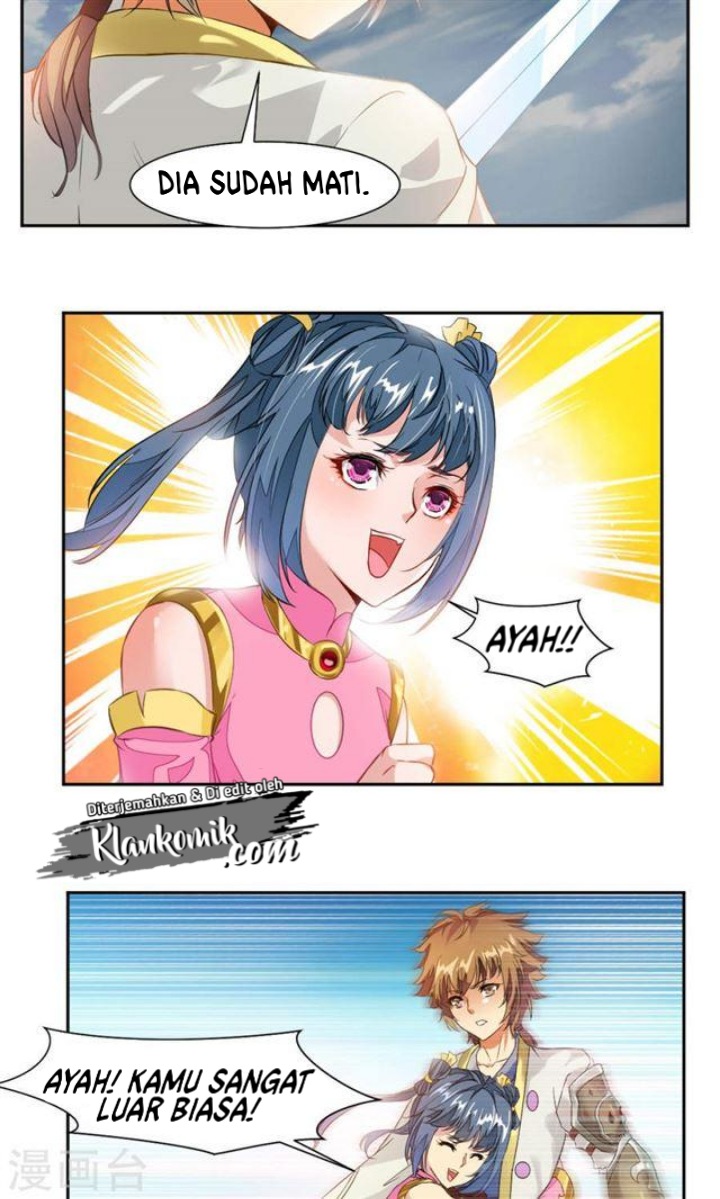 Demon Bitch Chapter 21 Gambar 12