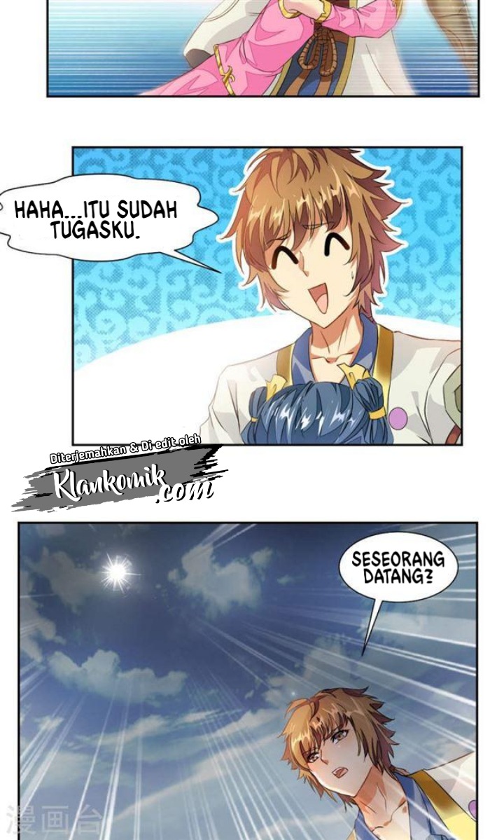 Demon Bitch Chapter 21 Gambar 13