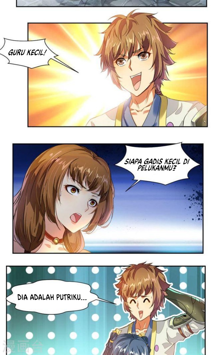 Demon Bitch Chapter 21 Gambar 15