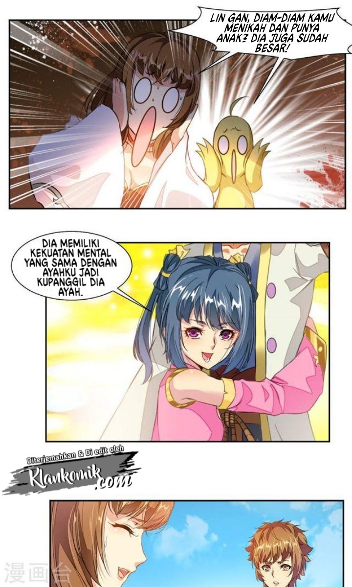 Demon Bitch Chapter 22 Gambar 2
