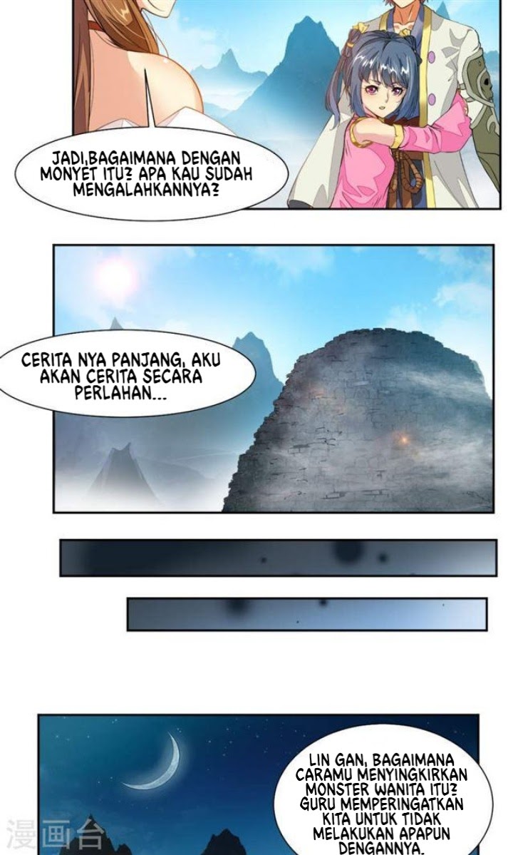 Demon Bitch Chapter 22 Gambar 3
