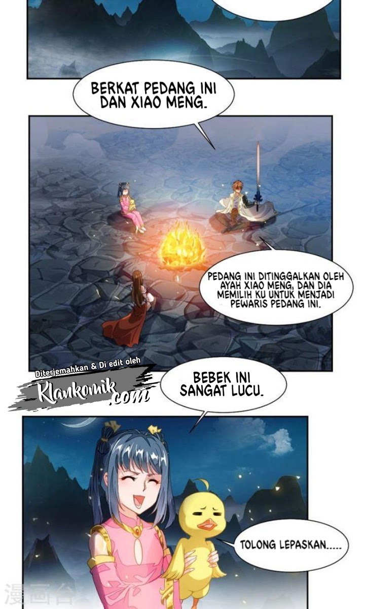 Demon Bitch Chapter 22 Gambar 4