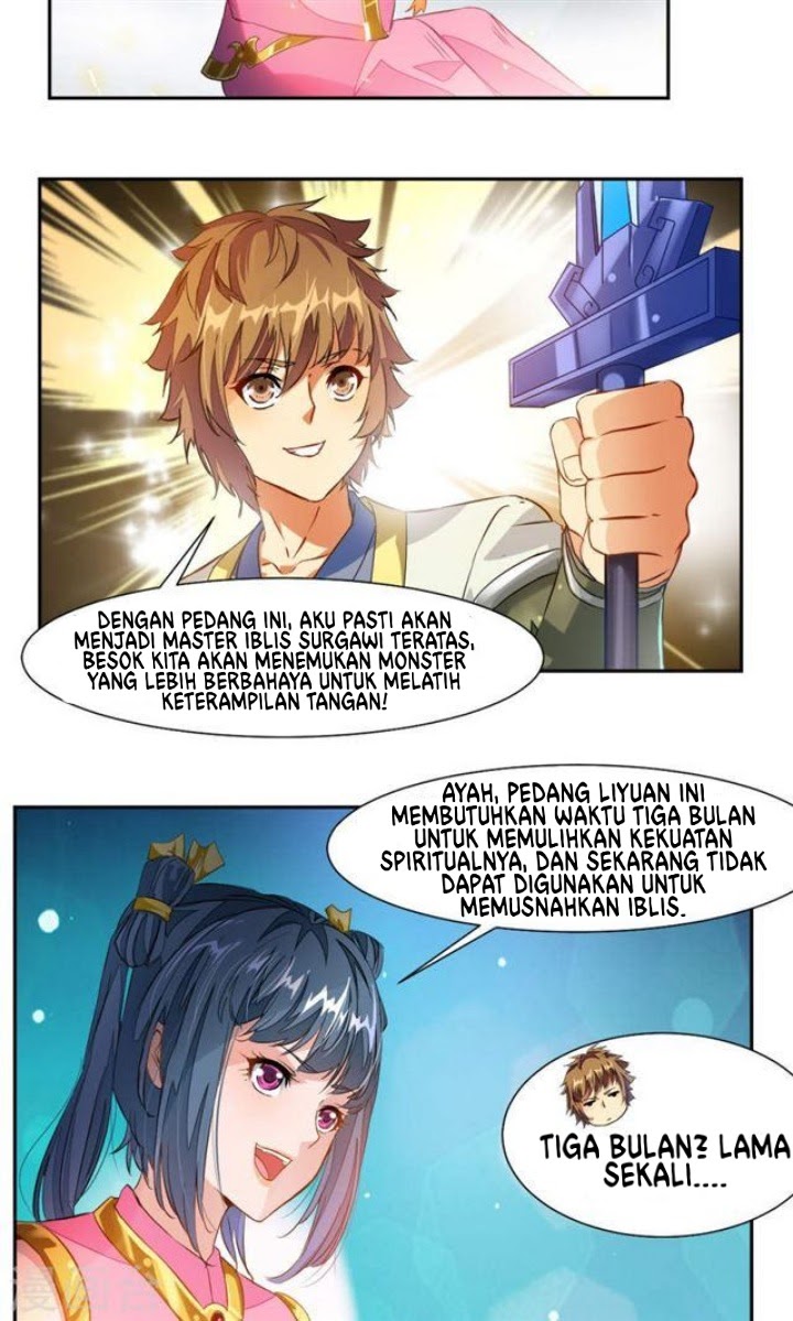 Demon Bitch Chapter 22 Gambar 5