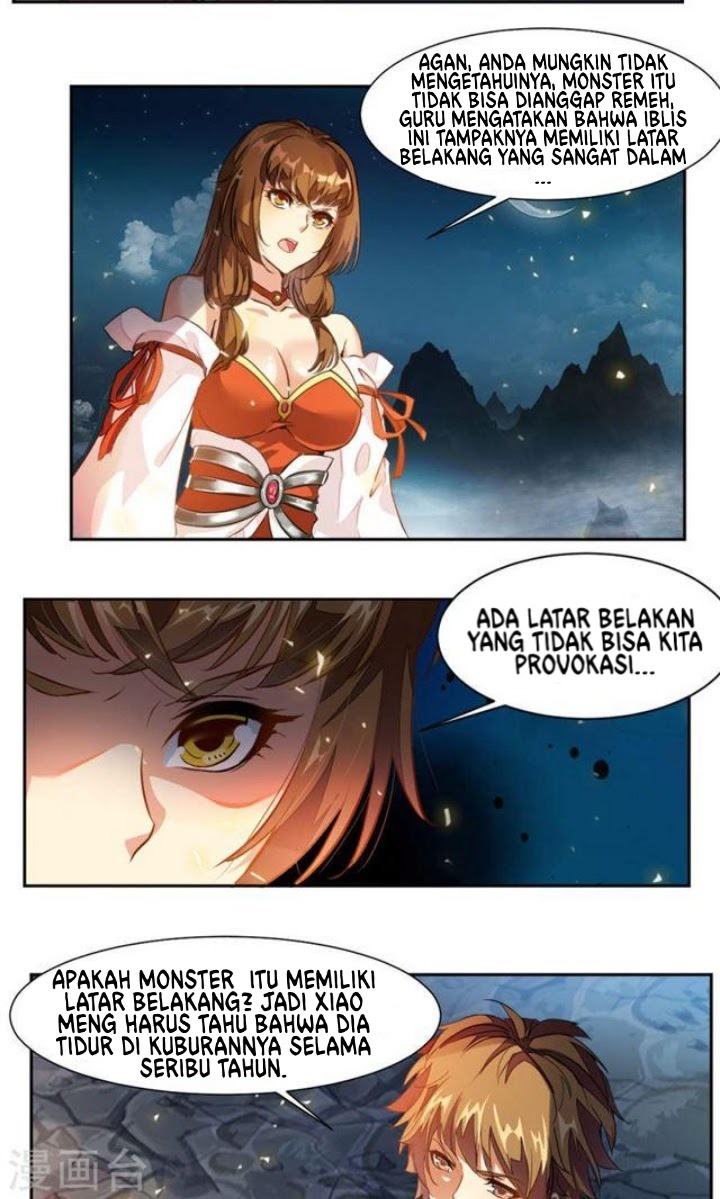 Demon Bitch Chapter 22 Gambar 6