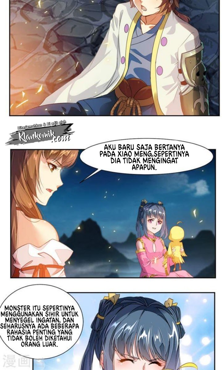 Demon Bitch Chapter 22 Gambar 7