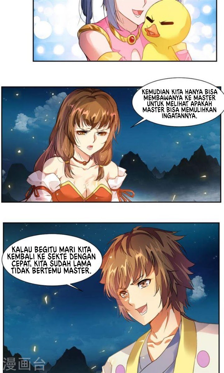 Demon Bitch Chapter 22 Gambar 8
