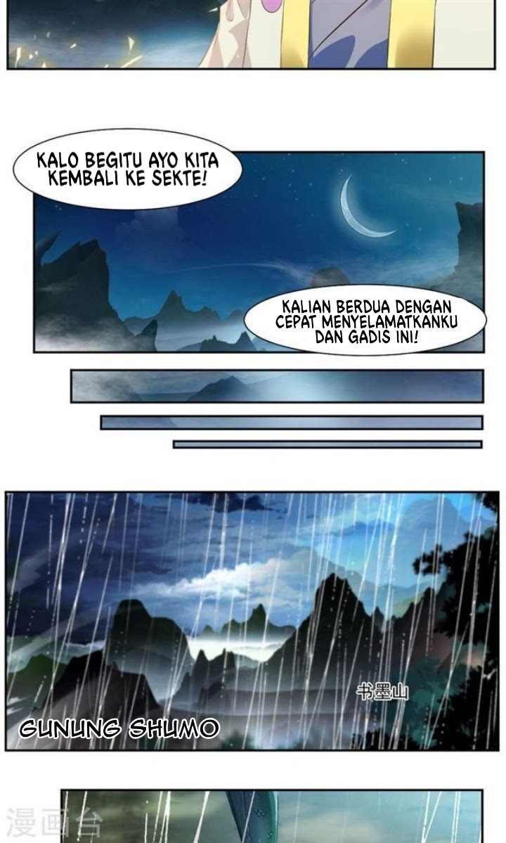 Demon Bitch Chapter 22 Gambar 9