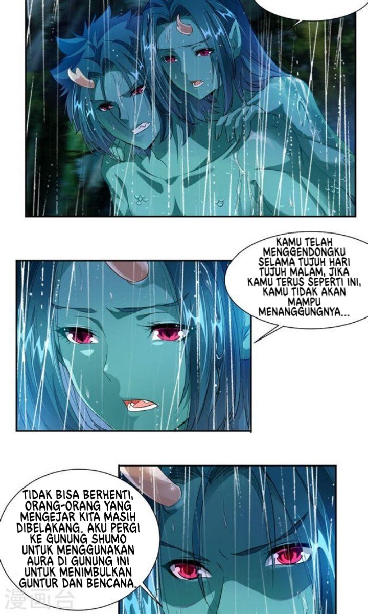 Demon Bitch Chapter 22 Gambar 11