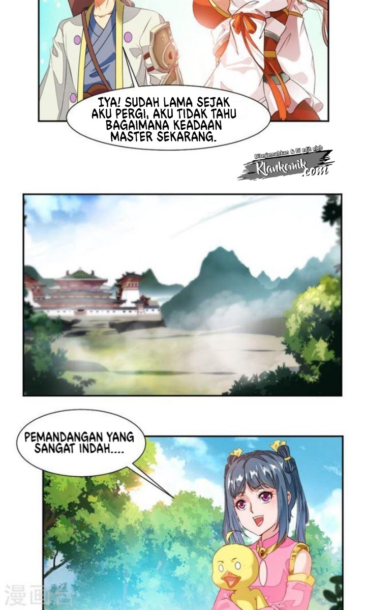 Demon Bitch Chapter 22 Gambar 16