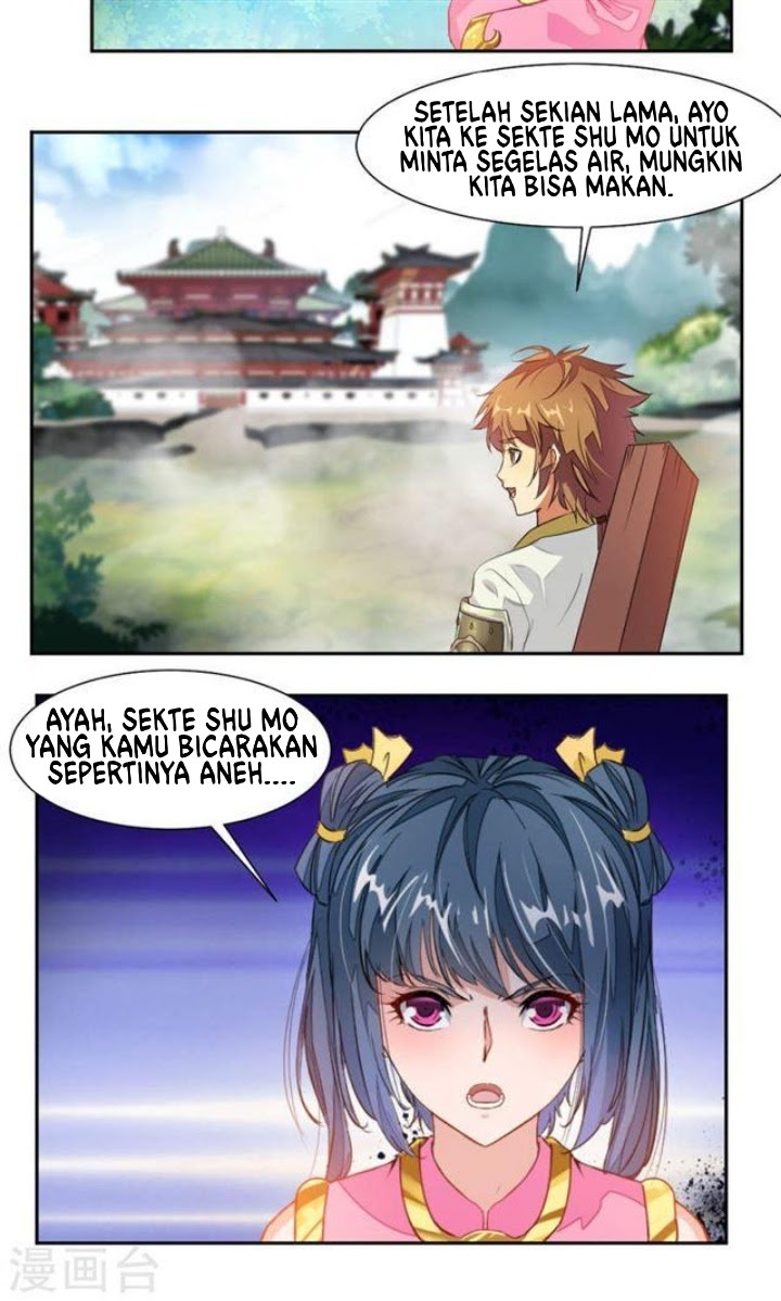 Demon Bitch Chapter 22 Gambar 17