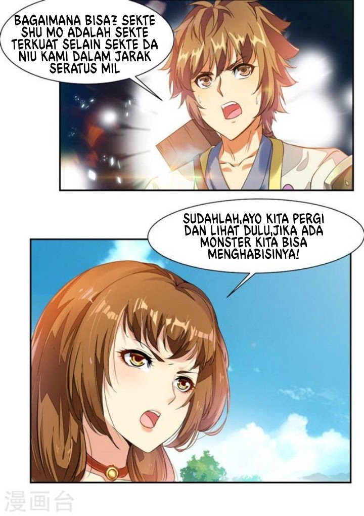 Demon Bitch Chapter 22 Gambar 19