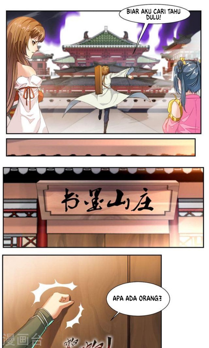 Demon Bitch Chapter 23 Gambar 2