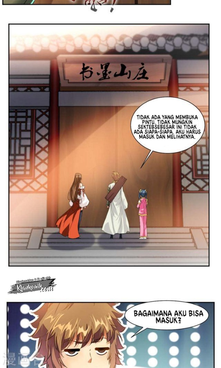 Demon Bitch Chapter 23 Gambar 3