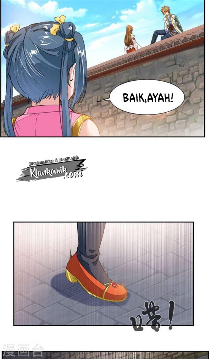 Demon Bitch Chapter 23 Gambar 5