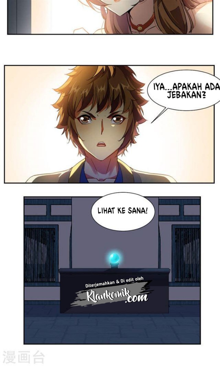 Demon Bitch Chapter 23 Gambar 9