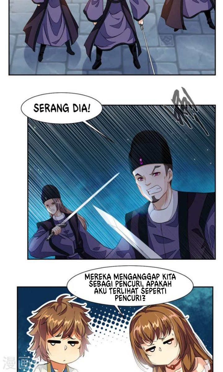 Demon Bitch Chapter 23 Gambar 13