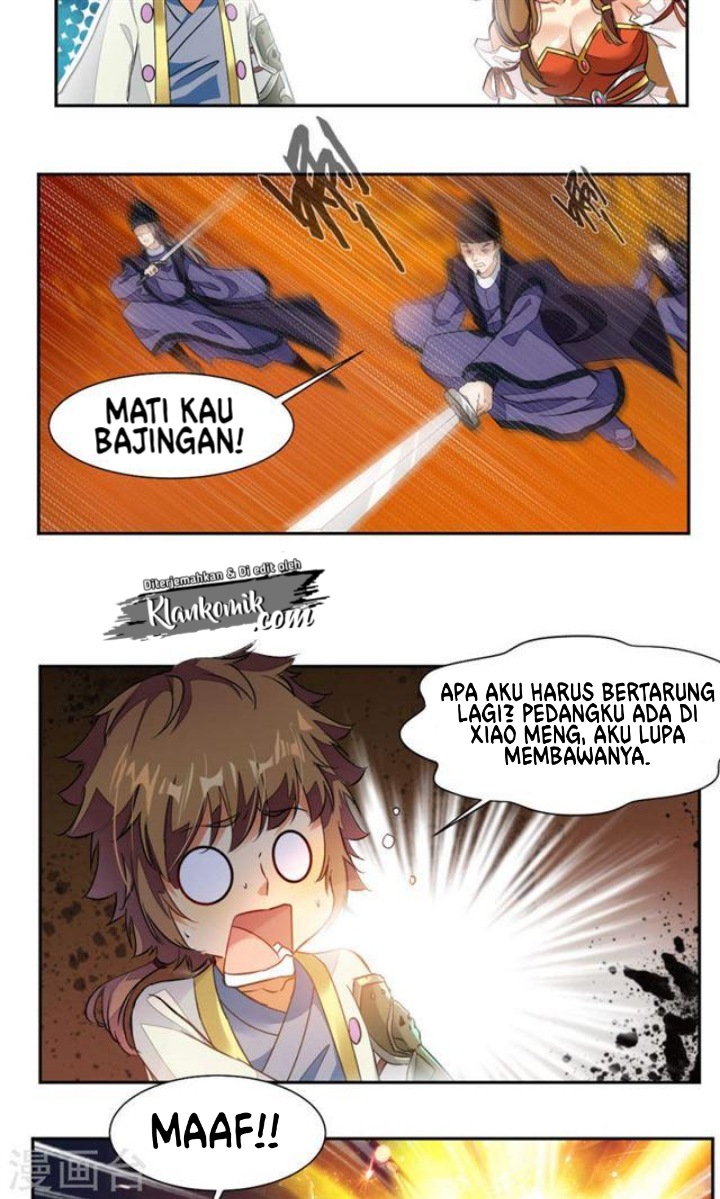 Demon Bitch Chapter 23 Gambar 14
