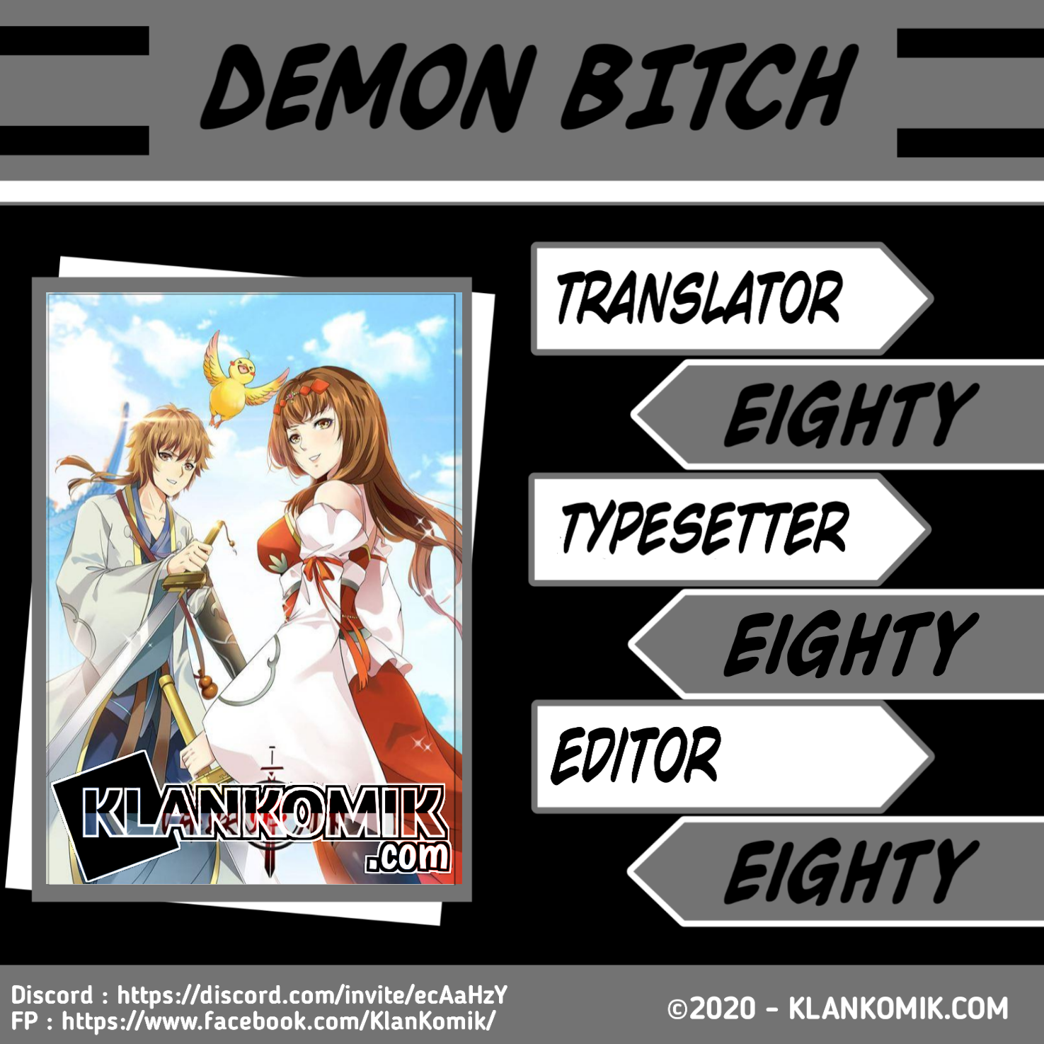 Demon Bitch Chapter 26 Gambar 1