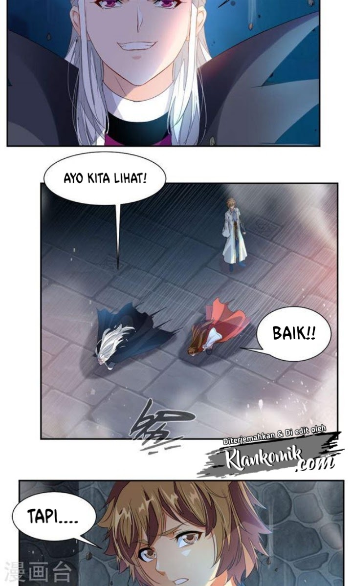 Demon Bitch Chapter 26 Gambar 3