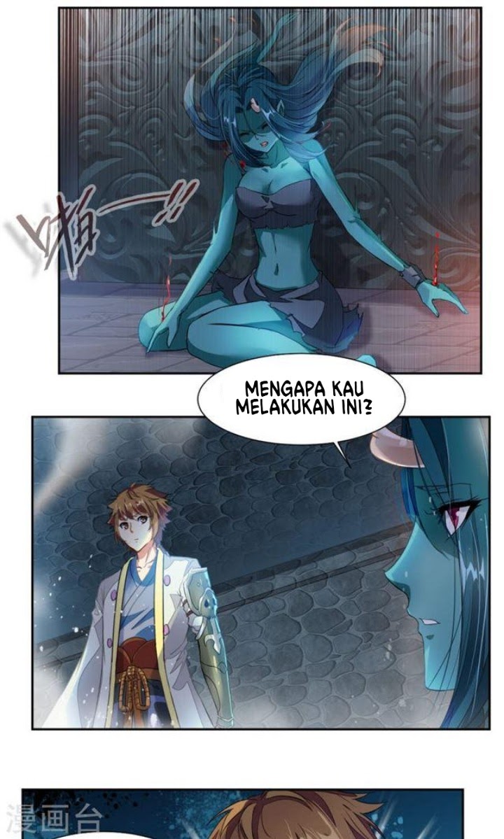Demon Bitch Chapter 26 Gambar 6